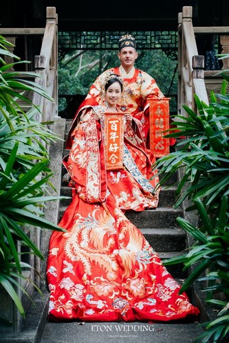 台灣拍婚紻,海外婚紻,旅拍婚紻,台灣婚紻照